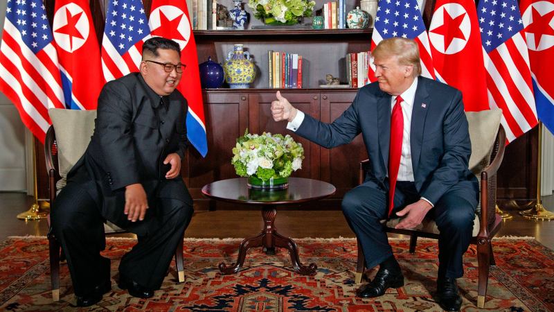 Yes, The United States Did Draw Up A Plan To Drop 80 Nuclear Weapons On North Korea
