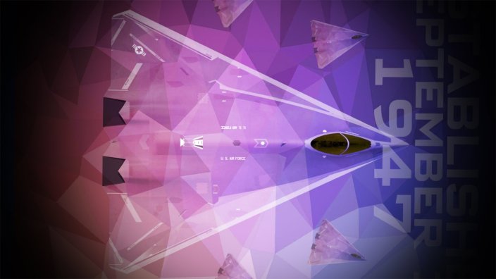 The Air Force’s Secret Next Gen Air Dominance Demonstrator Isn’t What You Think It Is