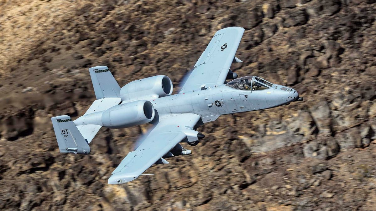 A-10“疣猪”攻击机正准备迎来十多年来最大规模的升级。