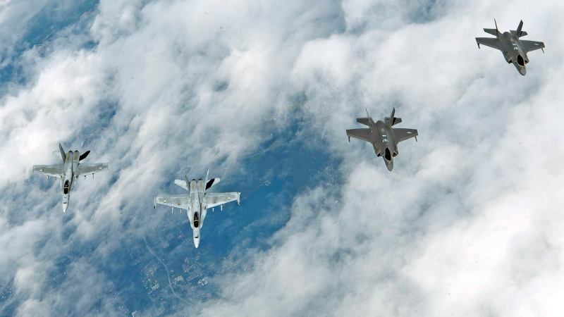 Here’s The Full List Of Kit Offered To Finland If It Chooses F-35 Or Super Hornet