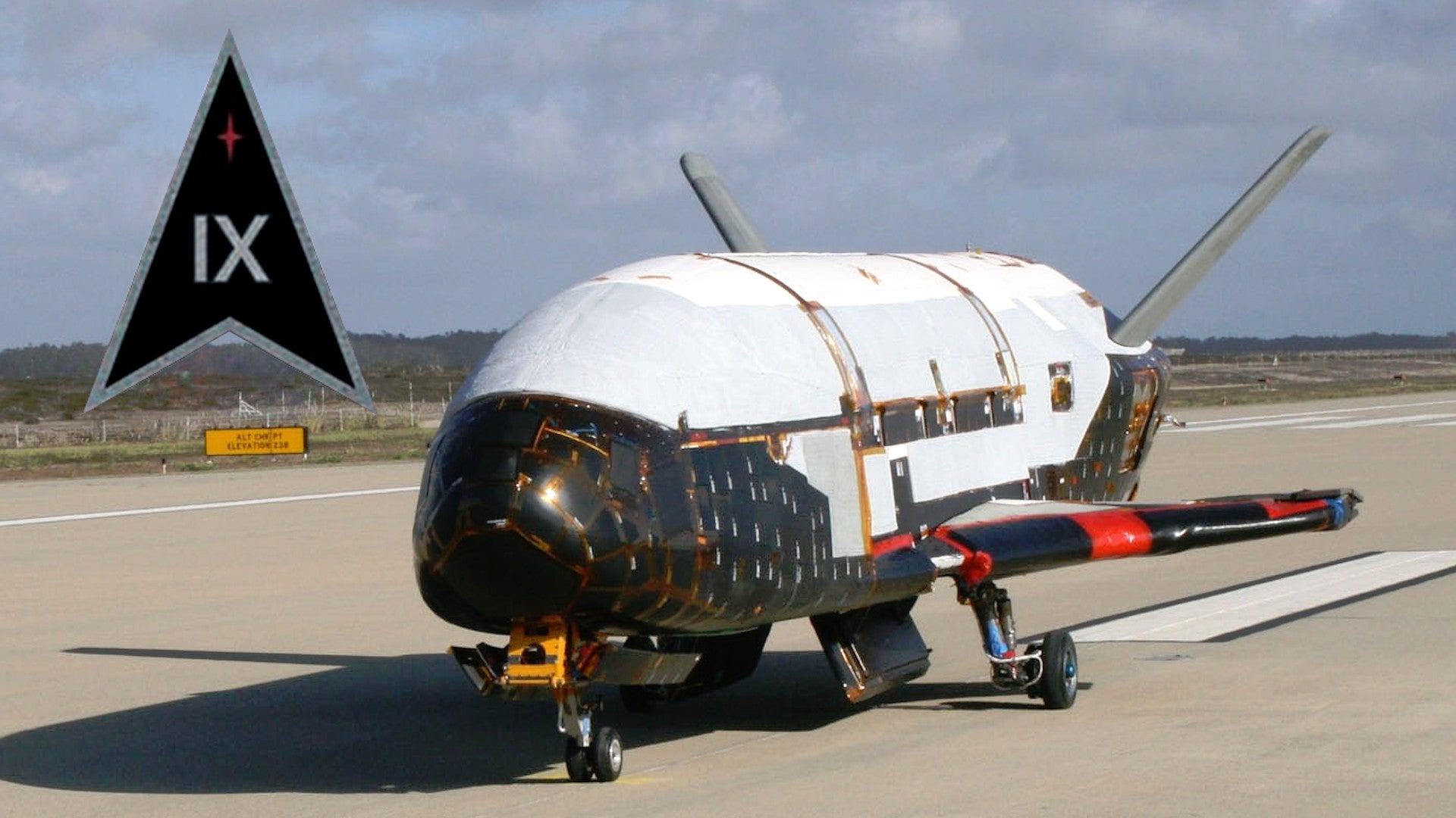 Space Force Has A Unit Dedicated To Orbital Warfare That Now