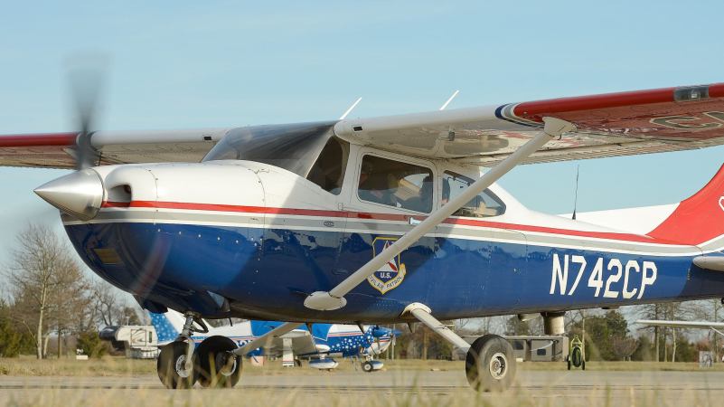 Enlisted Airmen Can Now Get A Taste Of Air Force Flight Training