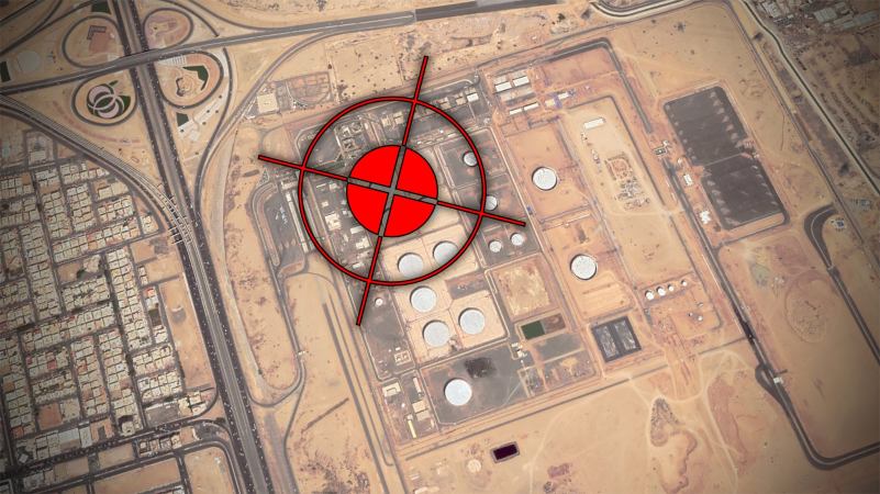 Yemen’s Houthi Rebels Say They Struck Saudi Oil Facility With New Type Of Cruise Missile