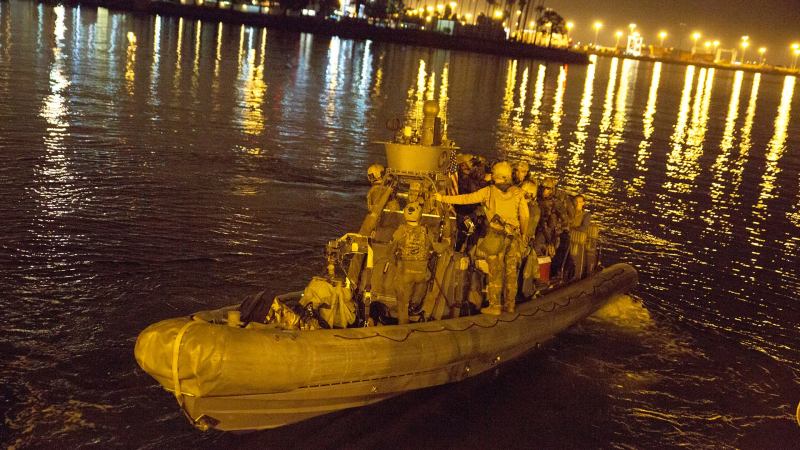 Taiwan Issues Rare Confirmation That U.S. Special Operators Are Training On The Island (Updated)