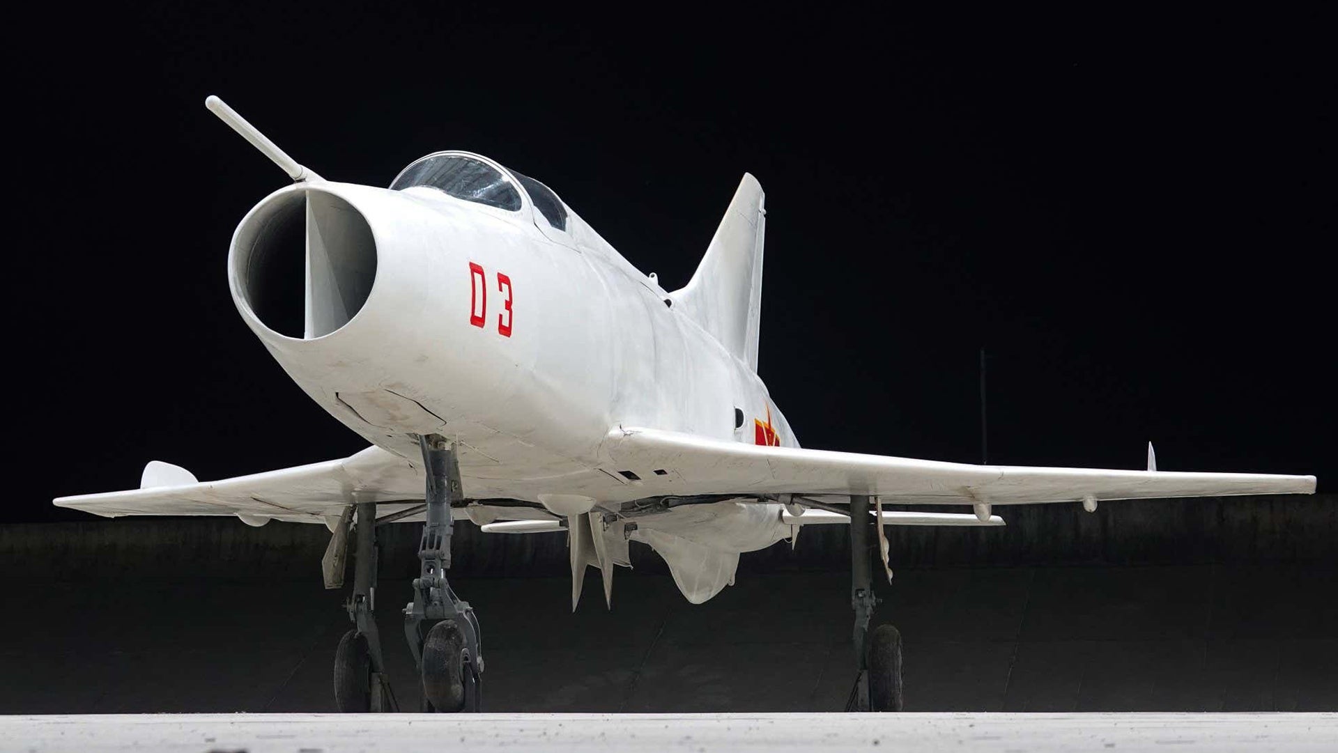 The Nanchang J-12 Is The Lightweight Chinese Fighter You've