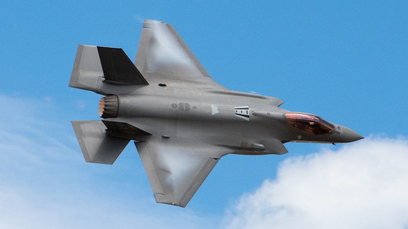 Here’s Exactly What’s In America’s Massive Advanced Weapons Deal With The UAE