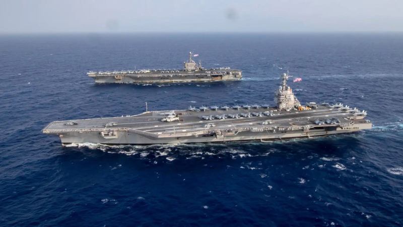 Navy’s New Controversial Shipbuilding Plan Raids Air Force And Army’s Piggy Banks