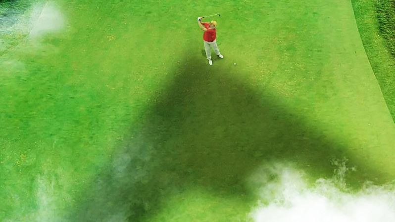 Iranian Supreme Leader’s Tweet Suggests A Revenge Drone Assassination Of A Golfing Trump