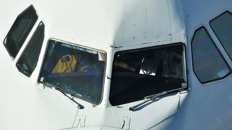 FAA Releases Statement On Airliner’s Encounter With Unidentified Object Over New Mexico