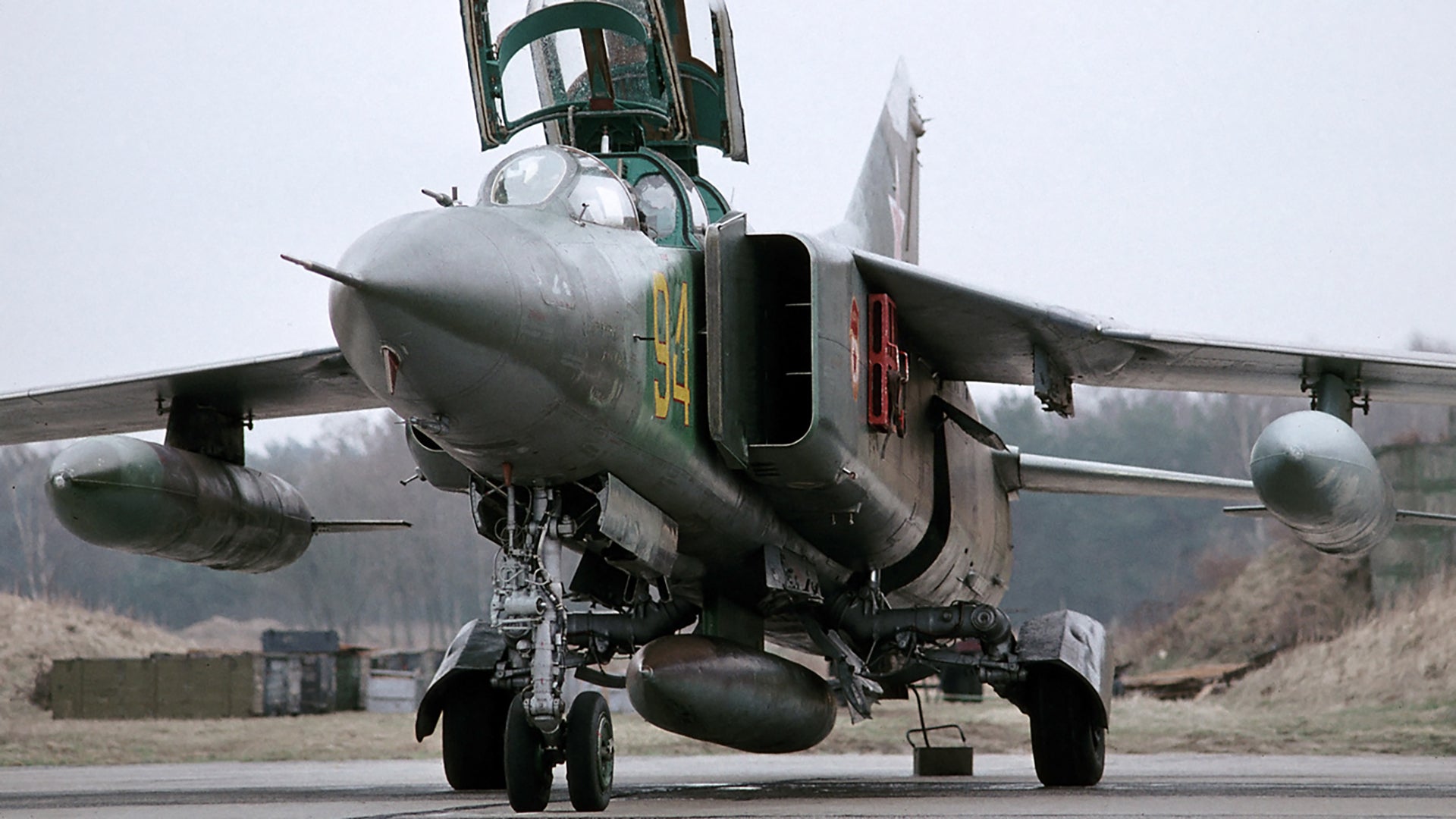 New Docs Show 1983 NATO Exercise Led To The Soviets Arming 100