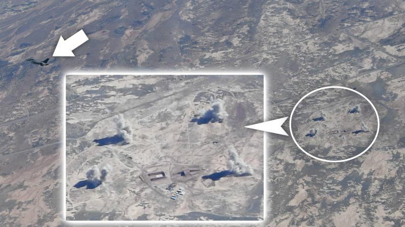 Golden Horde Swarming Munitions Program Back On Target After Second Round Of Tests