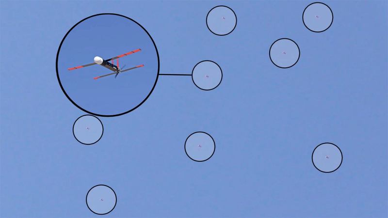 Pentagon Unveils Details On Effort To Equip Its Services With Massive Swarms Of Deadly Drones