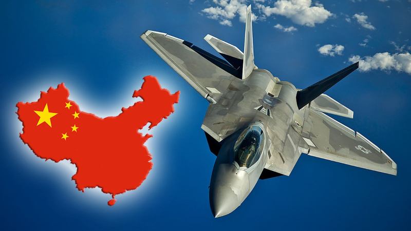 Honeywell Fined Millions Over Exporting Sensitive Info On F-22, F-35, And More To China (Updated)