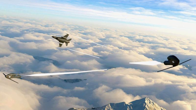 Air Force Finds New Need For Low-Cost Engine Tech Used On Nazi Buzz Bombs