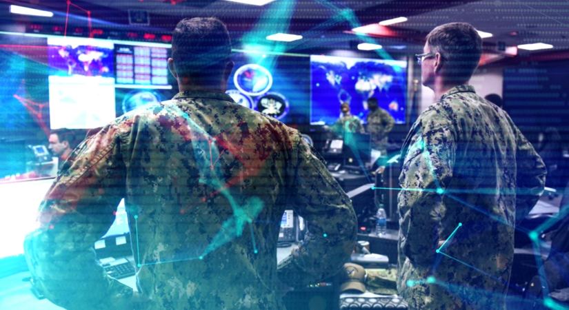 The National Guard Just Simulated A Cyberattack That Brought Down Utilities Nationwide