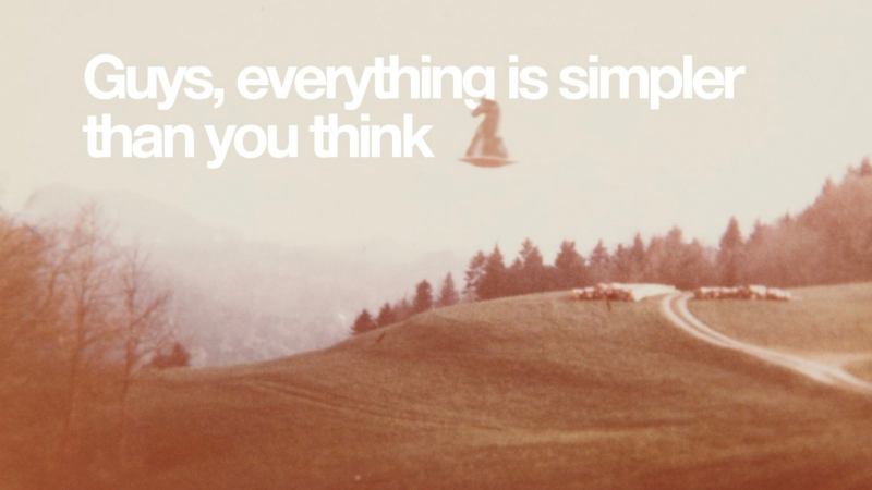 Russia’s United Aircraft Corporation Channels The X-Files With This Cryptic “UFO” Teaser (Updated)