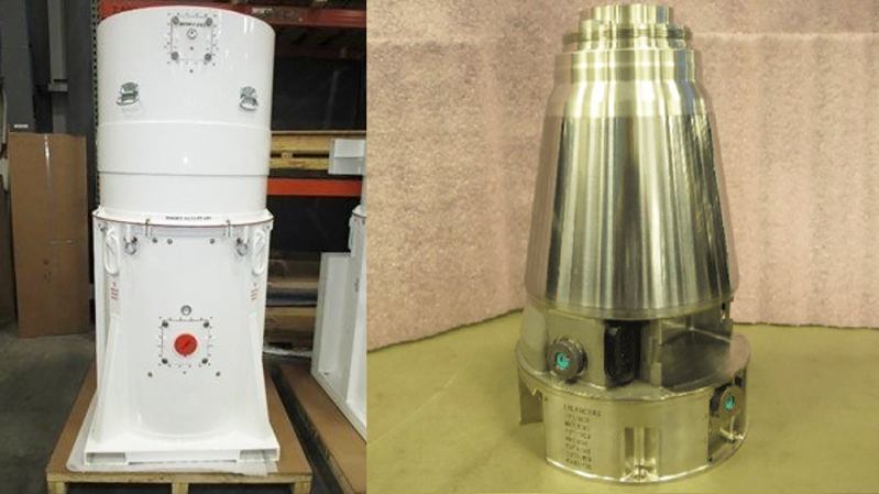 First Improved W88 Nuclear Warhead For Navy’s Trident Missiles Rolls Off The Assembly Line