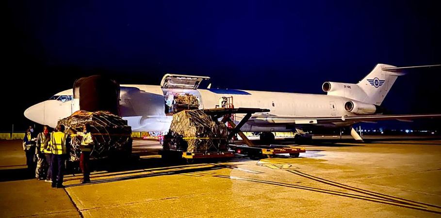 The Story Of The Mysterious White 727 That Appeared In Kabul After The Bombing Of Abbey Gate