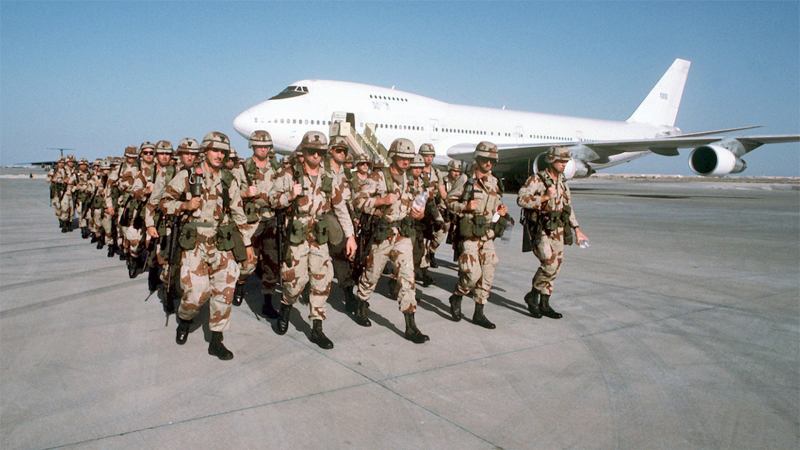 What The Civil Reserve Air Fleet Is And Why It’s Been Activated For The Third Time In 70 Years