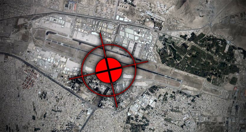 Terror Attack Rocks Kabul International Airport (Updated)