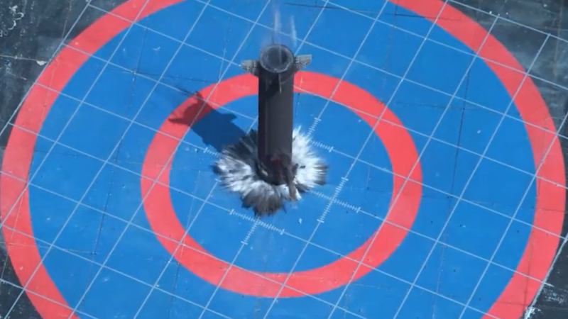 South Korea Tests Four New Missiles After North Korean Launches