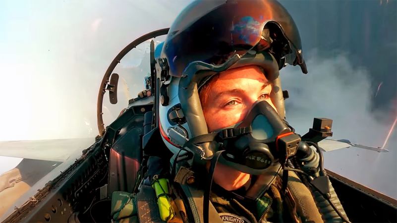 This Is The Most Incredible Super Hornet Footage We Have Ever Seen