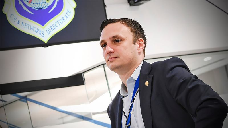 Ex-Air Force Tech Boss Eviscerates Pentagon For Already Losing The AI Race Against China (Updated)