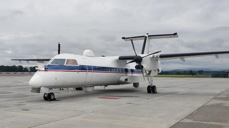 One Of U.S. Special Operation Command’s Shyest Spy Planes Has A New Name