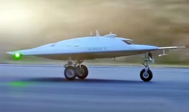 India’s Stealthy Unmanned Combat Air Vehicle Demonstrator Breaks Cover (Updated)