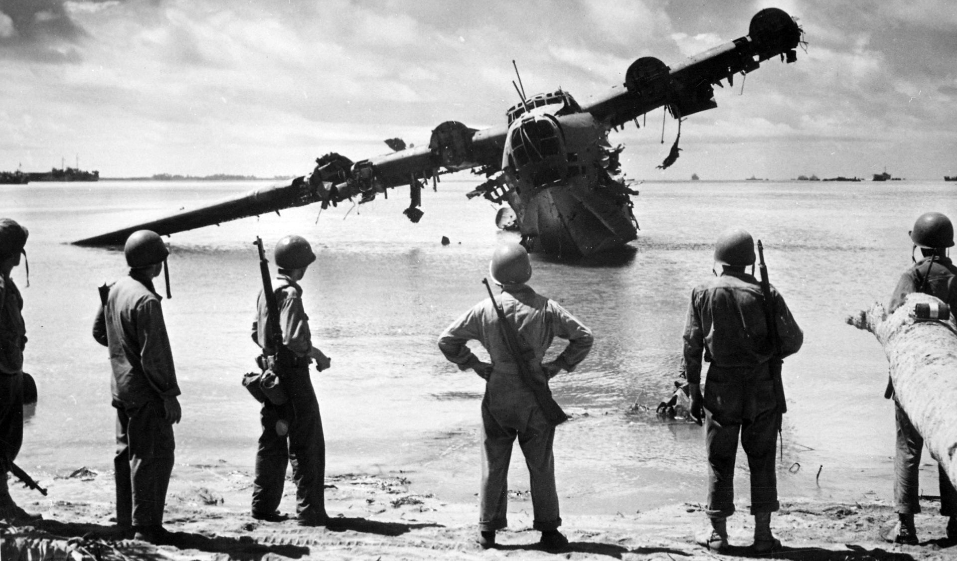 Flying Boats Flew Japan's Little-Known Follow-On Raid On Pearl Harbor