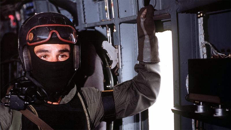 Enlisted SEAL Team Six Operators Piloted Leased Aircraft According To Founder Richard Marcinko