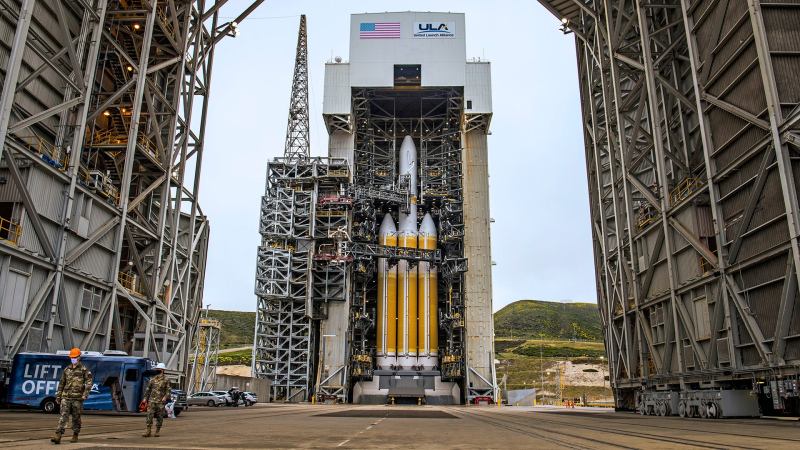 Secret Space Force Capabilities Could Be Declassified If New Bill Becomes Law