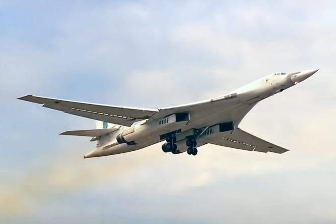 Ukraine Once Had The World’s Largest Tu-160 Blackjack Bomber Fleet