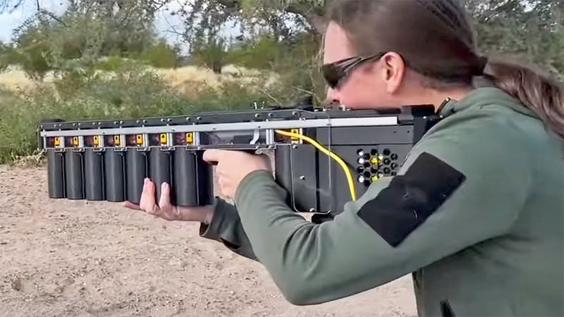 $3,375 Electromagnetic Gun Declared “A Serious Weapon” During Expert Range Report (Updated)