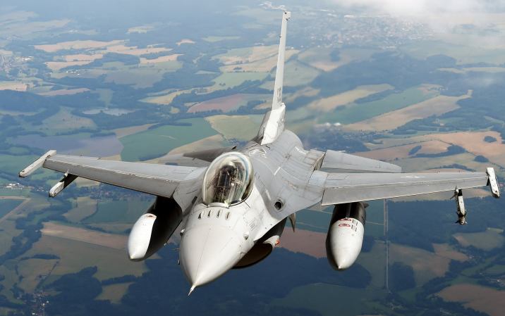 Just Pick A Fighter And Start Training Ukrainian Pilots On It As Soon As Possible