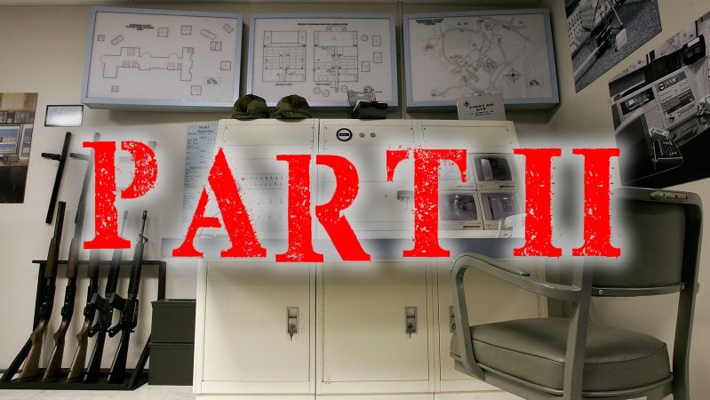 Bunker Talk For The Weekend Of March 26th-27th, 2022: PART II