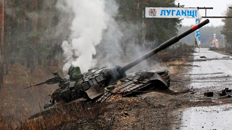 Russia Has Already Lost