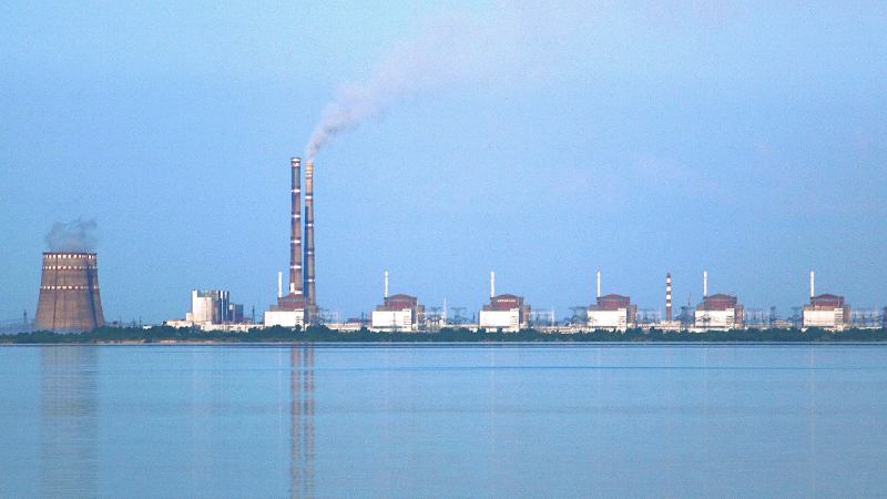 Russia Says Its Forces In Ukraine Have Captured Europe’s Largest Nuclear Power Plant