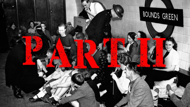 Bunker Talk For The Weekend Of March 12th-13th, 2022: PART II