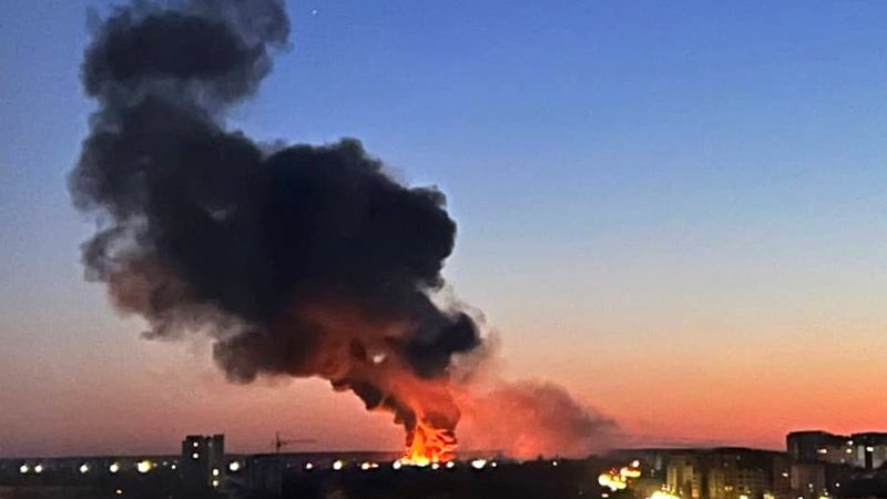 Russia’s Invasion Of Ukraine Enters Its 17th Day