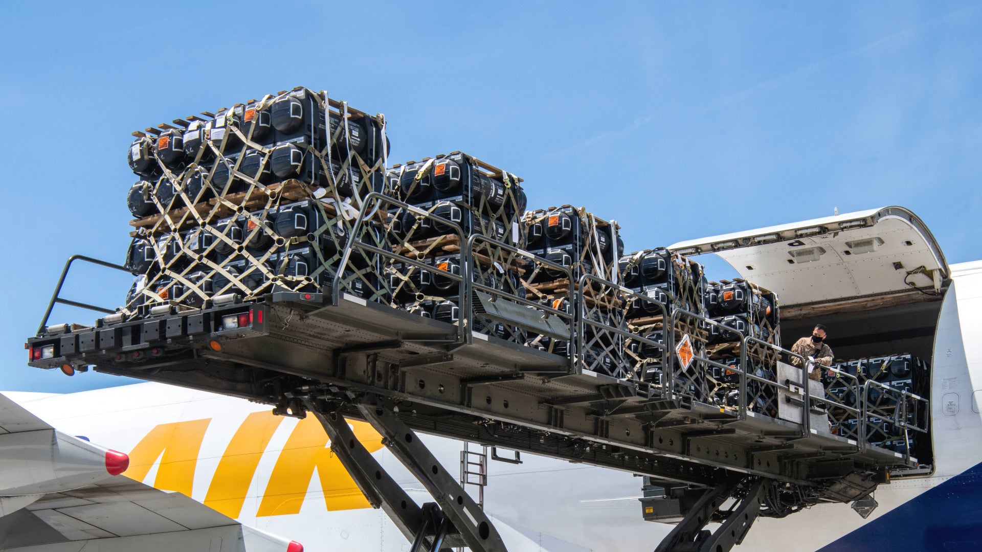 Ukraine Situation Report Senate Passes Bill To Create Weapons Lend