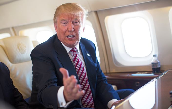 Donald Trump Spanks F-35 Program, Talks Ban On Industry Hiring DoD Decision Makers