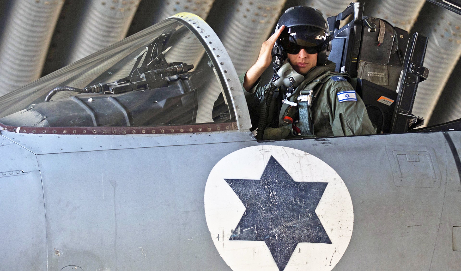 Israel To Receive More Second-Hand F-15 Eagles And Possibly New