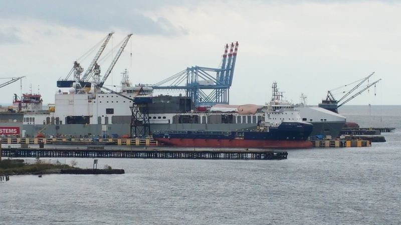 Check Out This Picture Of The Pentagon’s Shadowy New Special Operations Mothership