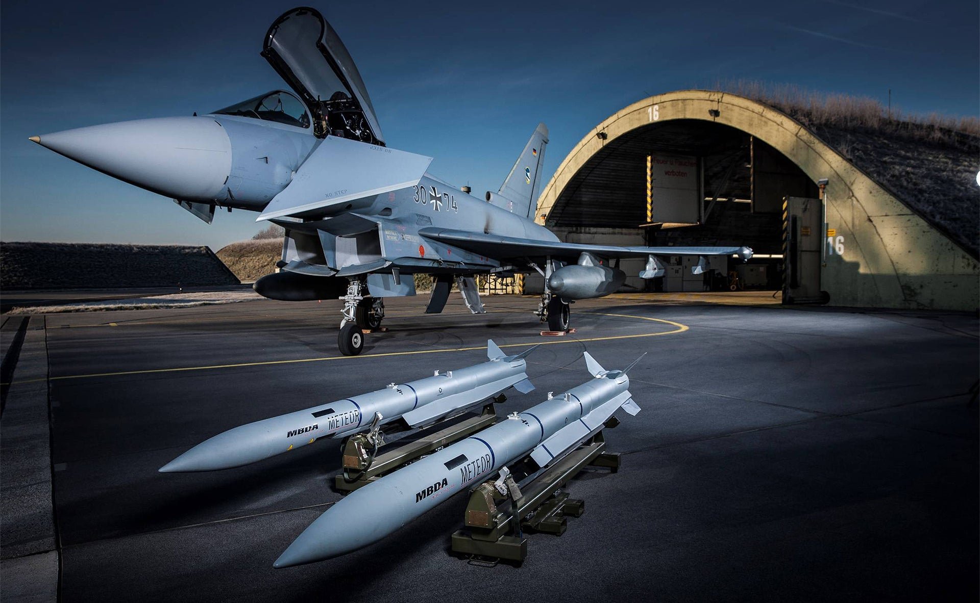 Is The European Meteor Air To Air Missile Really The Best In The World Is The European Meteor Air To Air Missile Really The Best In The World