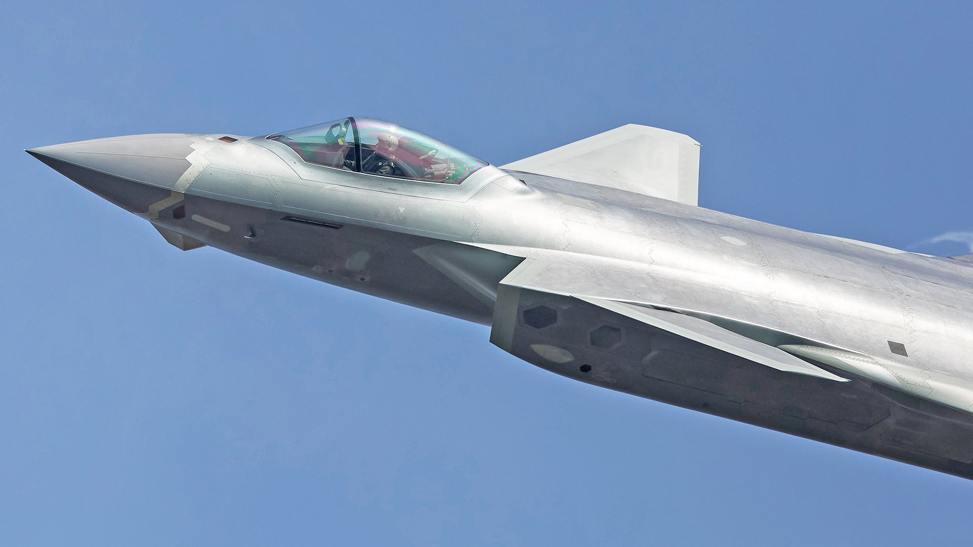 China's Evolved FC-31 Stealth Fighter Makes Its First Flight
