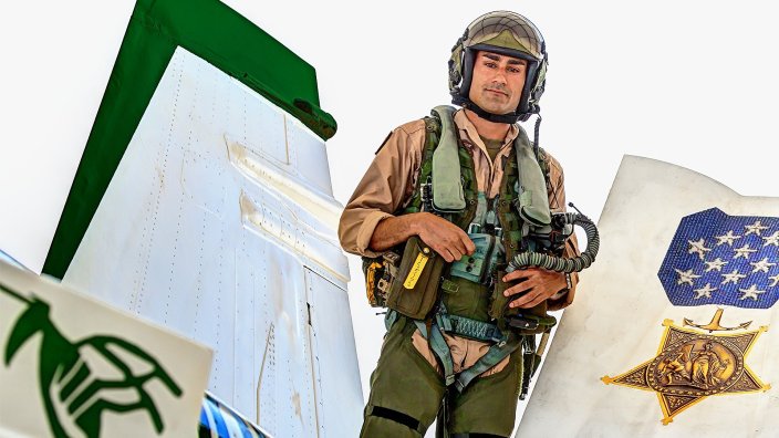 Major Taj “Cabbie” Sareen Is A Hero To Remember On This Memorial Day