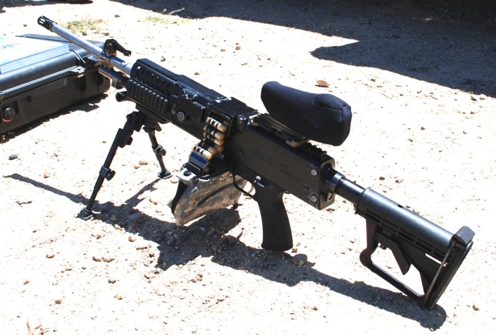 Arm1 Rifle US Army Seeks a New Battle Rifle for Piercing Advanced Body Armor