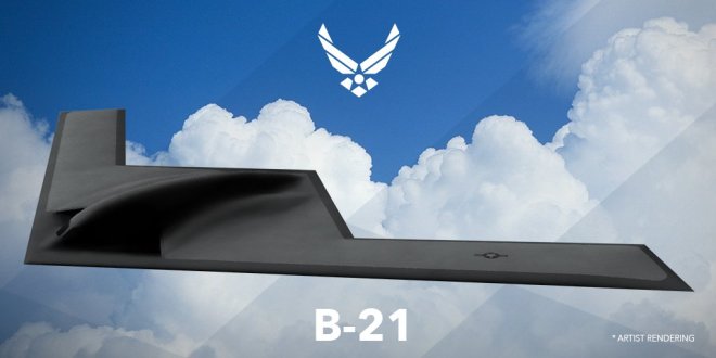 The B-21's Three Decade Old Shape Hints At New High Altitude Capabilities