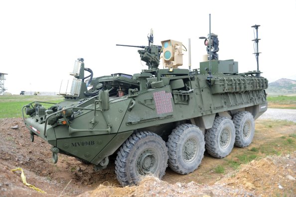 The Army Wants This Modular, Universal System To Shield Its Armor From ...